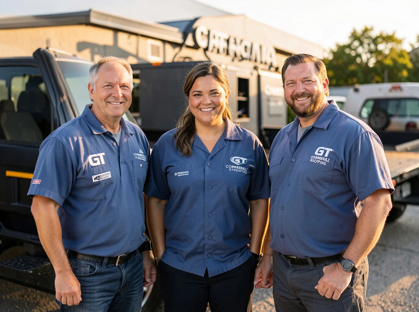 Flat Roof Repair company in Camilla, GA